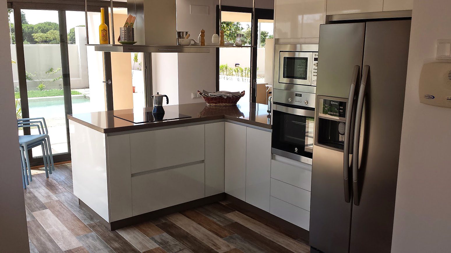 Trabajo de Casfer Construcciones en San Fernando (Cádiz)