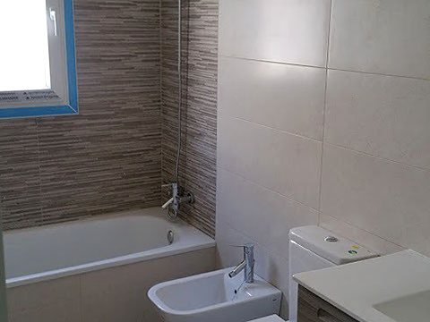 Trabajo de Casfer Construcciones en San Fernando (Cádiz)