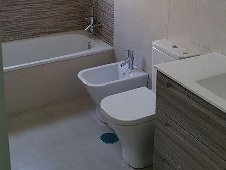 Trabajo de Casfer Construcciones en San Fernando (Cádiz)
