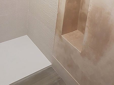 Trabajo de Casfer Construcciones en San Fernando (Cádiz)
