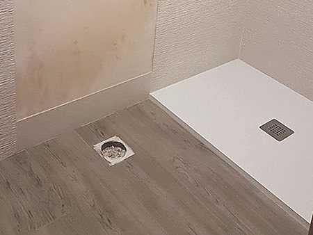 Trabajo de Casfer Construcciones en San Fernando (Cádiz)