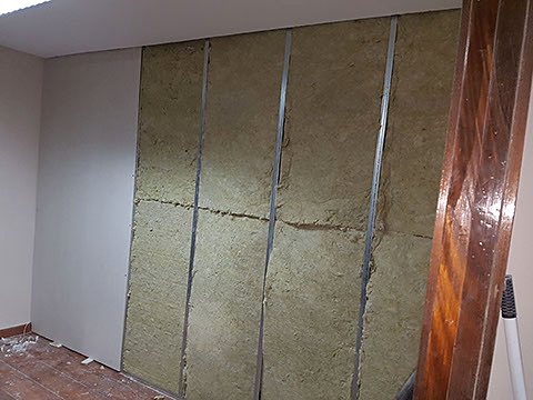Trabajo de Casfer Construcciones en San Fernando (Cádiz)